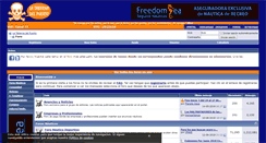 Desktop Screenshot of foro.latabernadelpuerto.com
